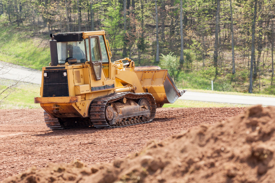 land clearing service